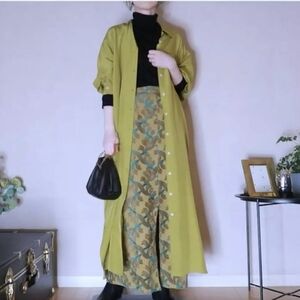 Uniqlo long dress